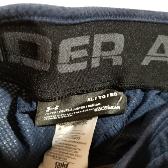 Under Armour Men's Unstoppable Swacket Pants XL - Picture 8 of 8